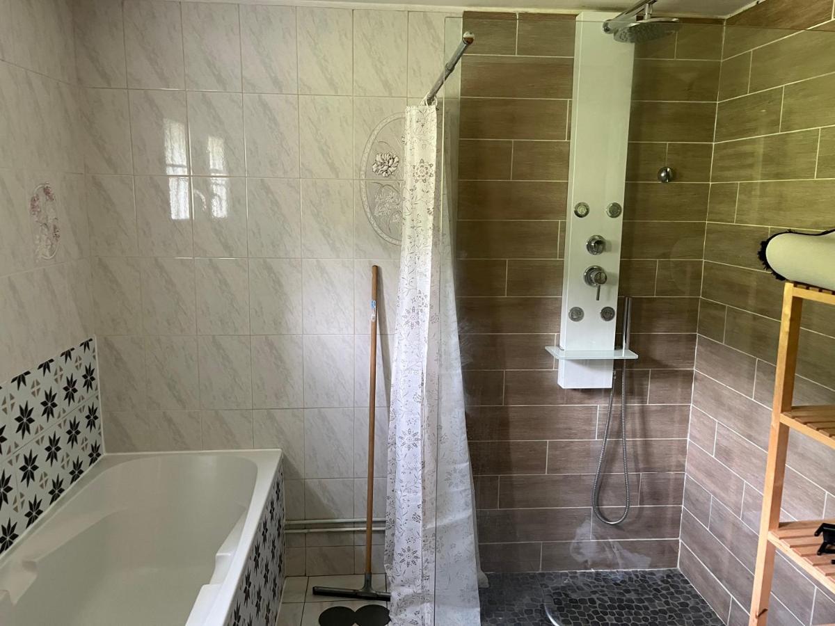 Chez Didi Apartment Castillon-de-Larboust Екстериор снимка