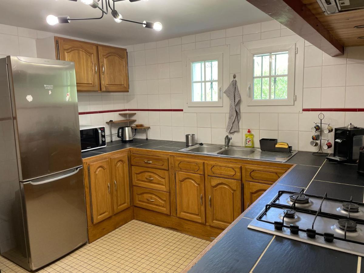 Chez Didi Apartment Castillon-de-Larboust Екстериор снимка