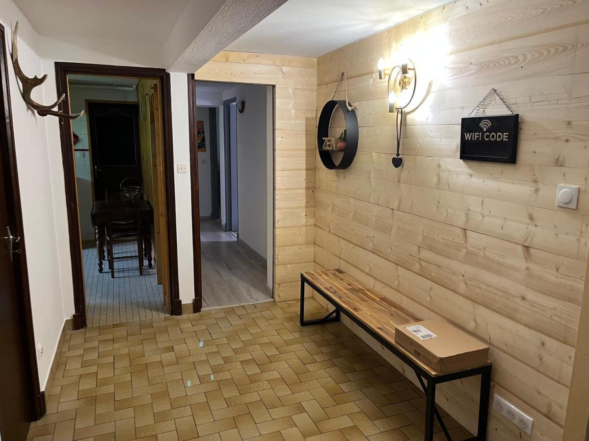 Chez Didi Apartment Castillon-de-Larboust Екстериор снимка