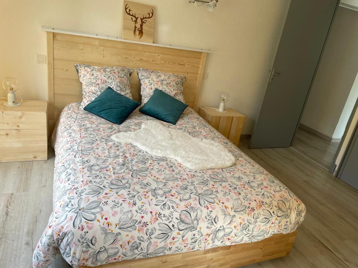 Chez Didi Apartment Castillon-de-Larboust Екстериор снимка