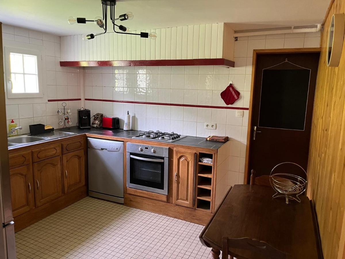 Chez Didi Apartment Castillon-de-Larboust Екстериор снимка